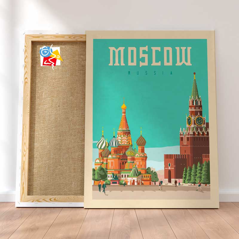 Olahoop Travel Posters