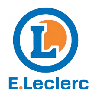 logotipo Leclerc