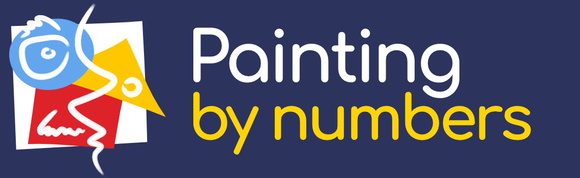 logo Painting by Numbers