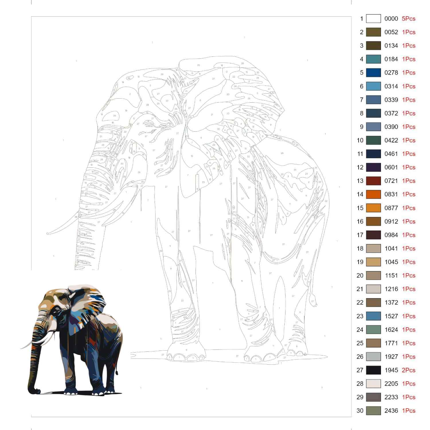 Juguetes Playa Niños Años Kit De Pintura Por Números